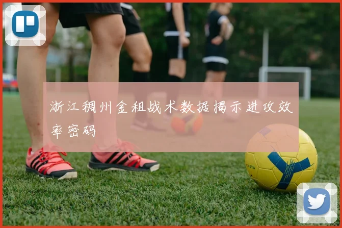 浙江稠州金租战术数据揭示进攻效率密码