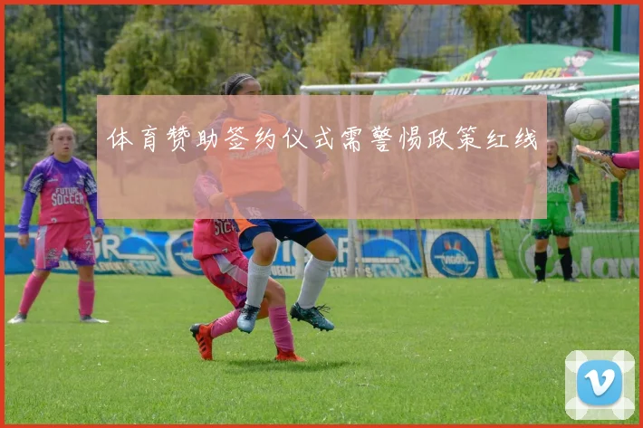 体育赞助签约仪式需警惕政策红线